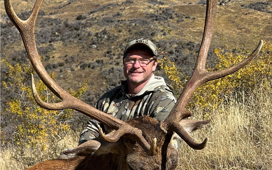 Exotic Big Game Hunting in North America